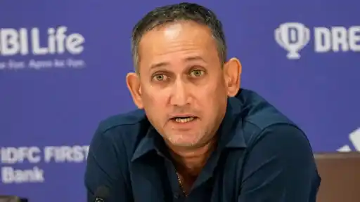 Ajit Agarkar