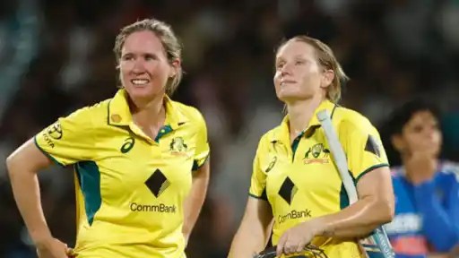 Alyssa Healy ends retirement