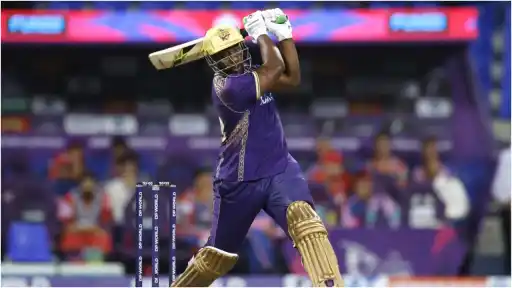 Andre Russell KKR