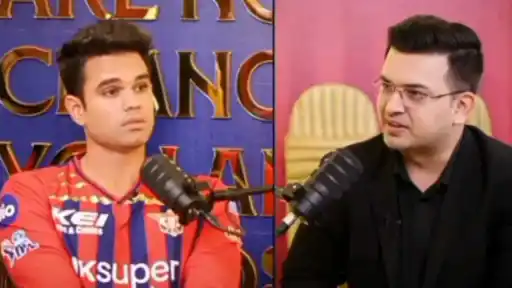 Arjun Tendulkar interview