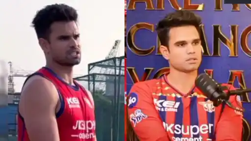 Arjun Tendulkar Opens Up on Life Beyond Cricket