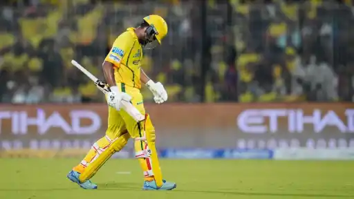 Chennai Super Kings suffer setback as Ayush Mhatre ruled out with hamstring injury