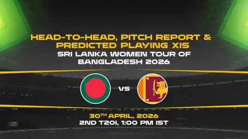 BAN-W vs SL-W, 2nd T20I
