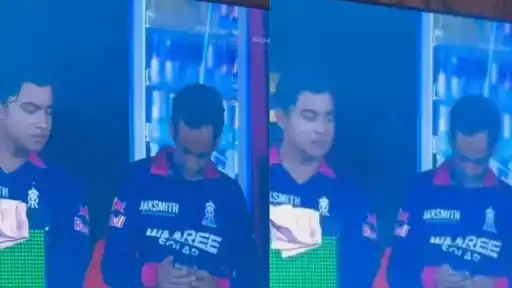 BCCI sends 48-hour notice to RR manager Romi Bhinder for using a mobile in the dugout during IPL 2026, breaking anti-corruption guidelines.