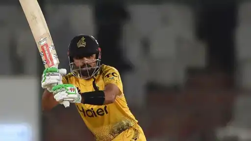 Babar Azam becomes the first player to score 4000 runs in PSL history
