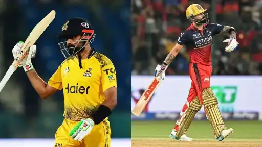 Babar Azam smashes T20 century to equal Virat Kohli’s elite record