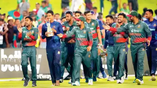 BCB president Tamim Iqbal takes major call on Bangladesh cricketers’ salary structure