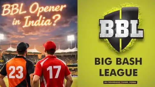 Big Bash League in India