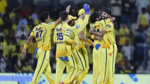 Chennai Super Kings fast bowler Khaleel Ahmed ruled out of IPL 2026 after suffering quadriceps injury during CSK vs KKR match