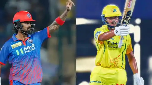 CSK vs DC Dream11 Team