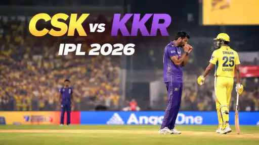 CSK vs KKR Dream11 Team