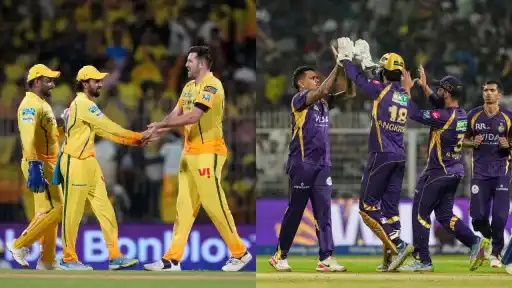 CSK vs KKR Prediction