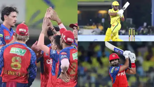 CSK vs PBKS Dream11 Team