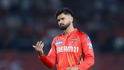 Shreyas Iyer to become India's T20I captain