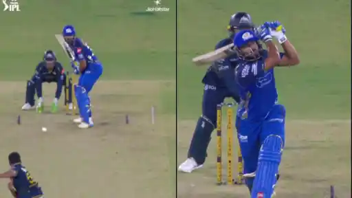 Naman Dhir smashes towering six