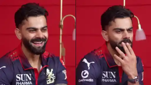 Virat Kohli answers trivia questions