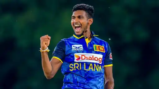 Matheesha Pathirana likely to comeback