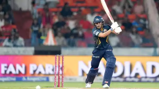 Shubman Gill set to play against DC
