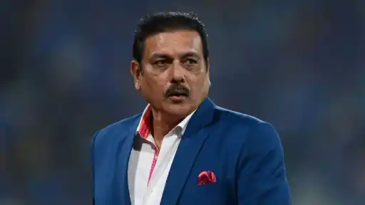 Ravi Shastri to get his own stand