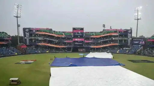 Arun Jaitley Stadium, Delhi