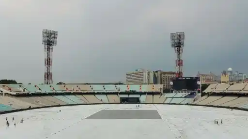 Eden Gardens, Kolkata