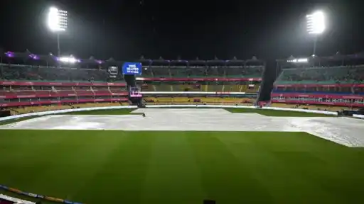 Barsapara Cricket Stadium, Guwahati