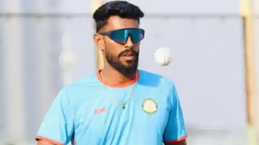 Praful Hinge missed out against PBKS