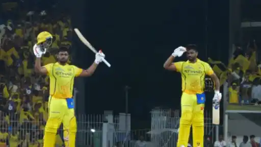 Sanju Samson scored a century against DC