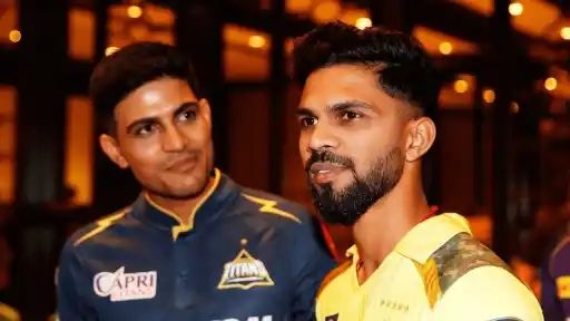 Shubman Gill and Ruturaj Gaikwad