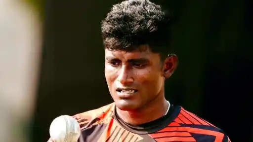 Sakib Hussain