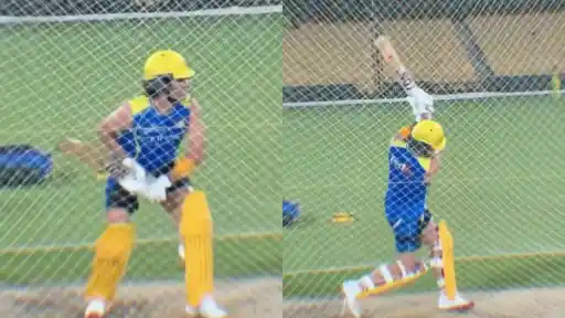 Chennai Super Kings star Dewald Brevis boosts comeback