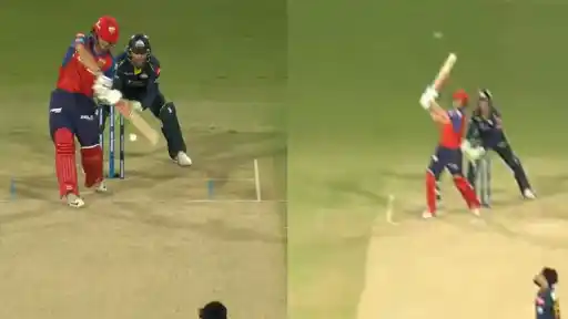Cooper Connolly smashes massive 103m six