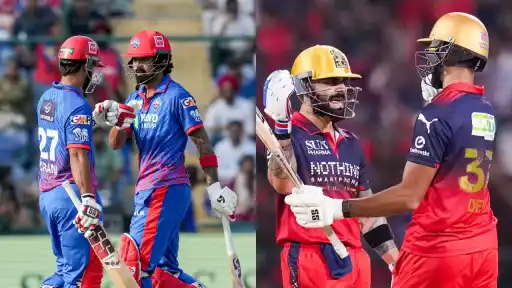 DC vs RCB Prediction