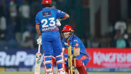 GT defeat DC by 1 run