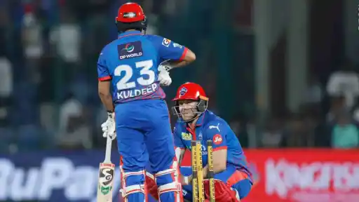 David Miller and Kuldeep Yadav