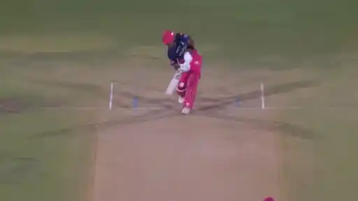 Watch: Dhruv Jurel's 101-meter six to Eshan Malinga in RR vs SRH IPL 2026 clash