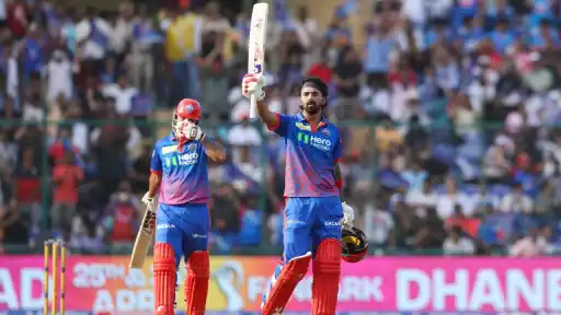 Fans praise KL Rahul after his stunning century in DC vs PBKS IPL 2026 clash