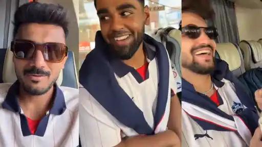 Fans slammed Axar Patel after his Snapchat video