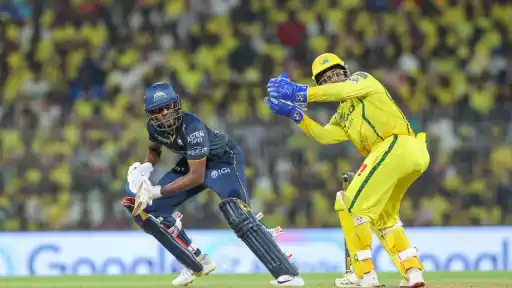 GT beat CSK by 8 Wickets in IPL 2026