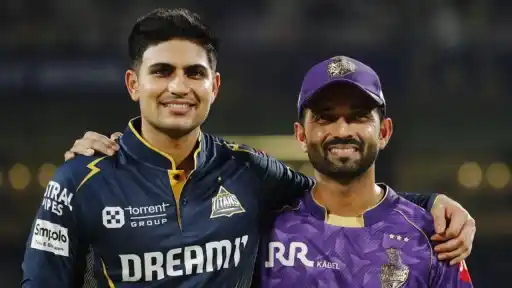 GT vs KKR Dream11 Team