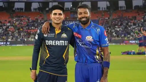 GT vs MI Dream11 Team