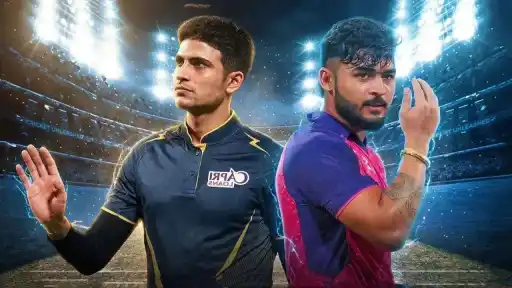 GT vs RR Dream11 Team