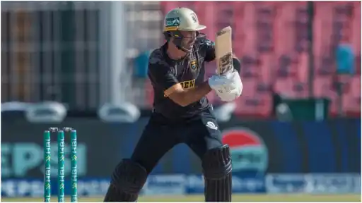 Glenn Maxwell Hyderabad Kingsmen