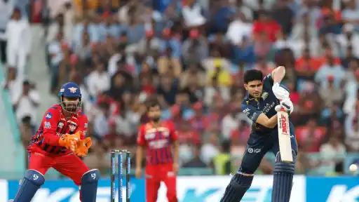 Gujarat Titans beat Lucknow Super Giants