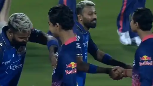 Hardik Pandya Praises Vaibhav Suryavanshi