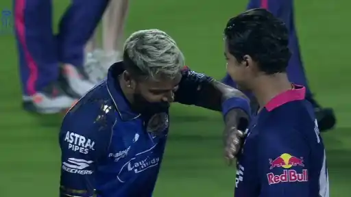 hardik pandya and vaibhav suryavanshi