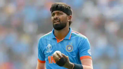 Hardik Pandya's World Cup selection