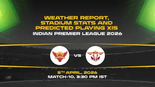 SRH vs LSG