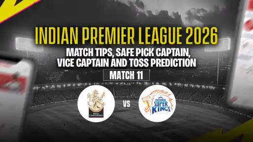RCB vs CSK IPL 2026