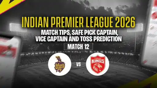 KKR vs PBKS IPL 2026